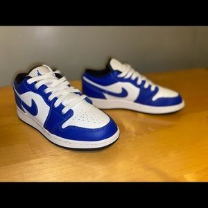 Nike Air Jordan 1’s Game Royal